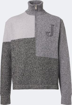 Jacquemus Jersey Orlando de lana y cachemir