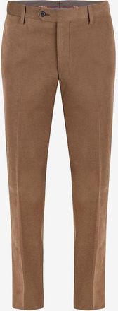 Germano Klassische Hose aus Baumwolle