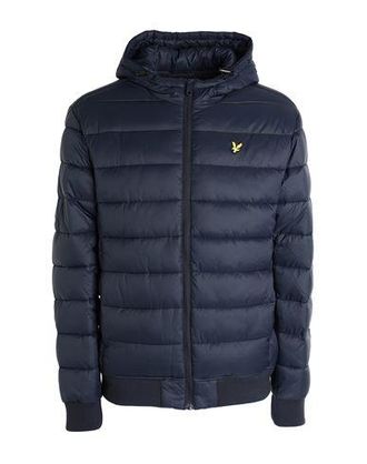 Lyle & Scott COATS & JACKETS - Puffers sur YOOX.COM