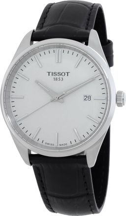 Tissot PR 100 Quartz White Dial Mens Watch T150.410.16.011.00