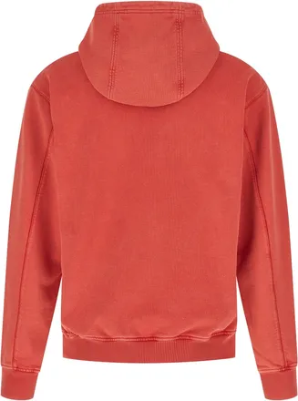 Casablanca Chrome Hoodie - Coral