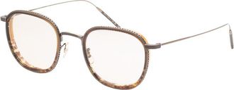 Oliver Peoples Mens Tk-9 48Mm Sunglasses