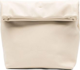 Cortana Delhi Kleine Lederclutch