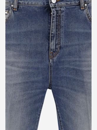 Amiri Mens Jeans Cotton Denim