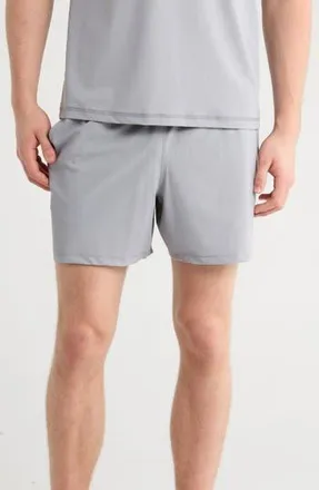 90 Degree by Reflex Warp Five-Inch Active Shorts in Weathervane at Nordstrom Rack, Size Xx-Large