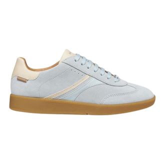 Geox Meleda Trainers - female - Geox - Sneakers - Blue - 5 UK - Shoes