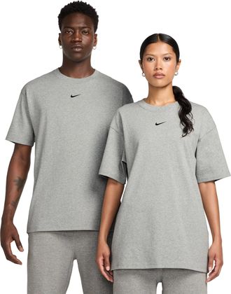 Nike Nocta T-Shirt Dark Grey Heather HM5774-063