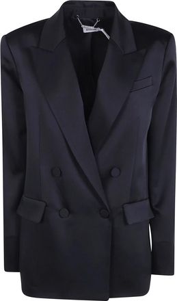 SIMKHAI Blazers - Dames - Blazers - Zwart - XS - Jassen