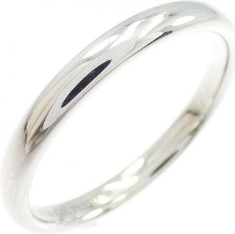Tiffany & Co. Platinum 950 Band Ring (Pre-Owned)