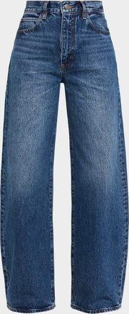 Frame Denim The Bow Jeans
