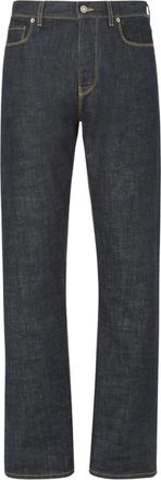 Fendi Jeans Ajustados - Jeans - Hombre - Azul - W32
