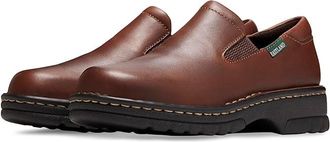 Eastland 1955 Edition Newport Womens Slip on Shoes Brown Leather : 6.5 M