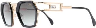 Cazal Legends Zonnebril - unisex - Zonnebrillen - Zwart - 46 MM - Accessoires