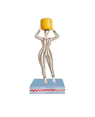 BITOSSI HOME Candelabra 10.5x8.5 23h Bruna