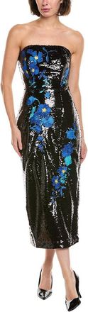 Milly Milly Kait Sequin Dress
