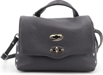 Zanellato Mujer, Bolsos, Gris, Talla: ONE Size