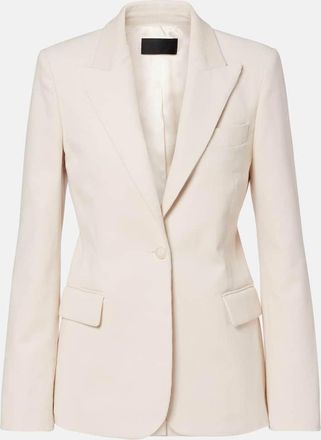 Nili Lotan Marshal cotton corduroy blazer