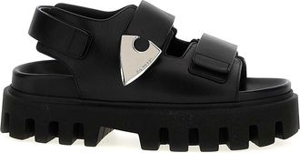 Alexander McQueen Parachute Sandals
