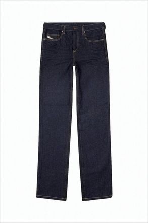 Diesel Loose-Fit Wide-Leg Denim Pants