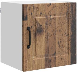 vidaXL Mueble De Cocina Con Estante Madera Vieja 40 X 31 X 40 Cm Vidaxl