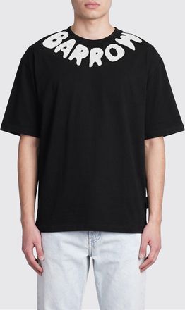 Barrow T-shirt in cotone con logo Barrow