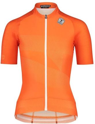 Bioracer Epic Jersey Velotrikot f&uuml;r Damen | orange