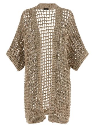 PESERICO Cotton Womens Cardigan