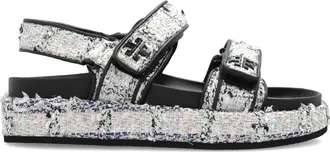 Tory Burch Mujer, Zapatos, Multicolor, Talla: 40 EU