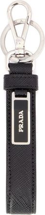 Prada Key Tag