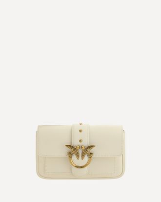 Pinko Borsa a Tracolla Love One Woman UNI