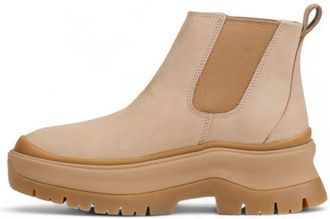 Timberland Suede Chelsea Boot - Beige