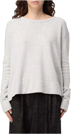 Liviana Conti Liviana Conti Sweaters - Knitwear - Mujer - Gris - M