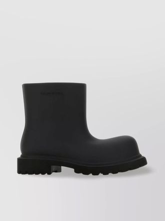 Balenciaga eva ankle boots