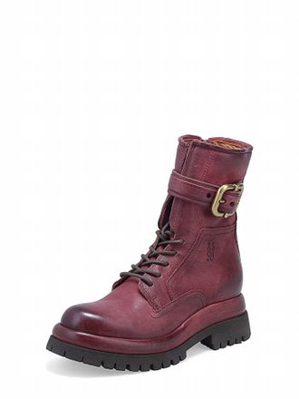 A.S.98 Womens Dewitt Boot In Madera