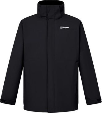 Berghaus Hillwalker 2.0 Jacket Regenjacke für Herren | schwarz