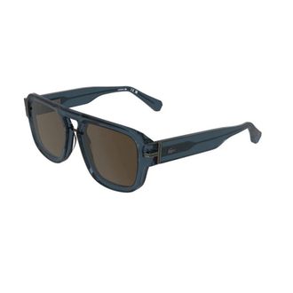 Lacoste L6094S 410 Sunglasses - male - Lacoste - Sunglasses - Blue - 53 MM - Accessories