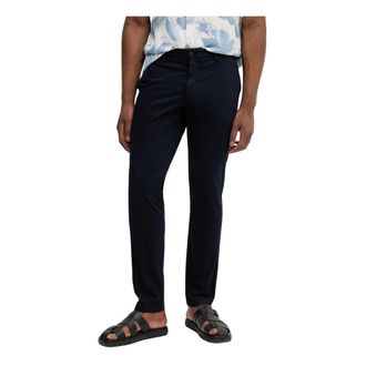 Hackett Heren, Broeken, Blauw, Maat: W31 L32 Katoen