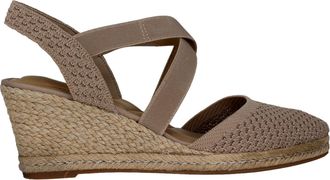 Kelly & Katie Kenedy Taupe / Silver KK-KENEDY Womens