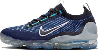 Nike Air VaporMax 2021 Flyknit Navy Photo Blue DZ4856-400
