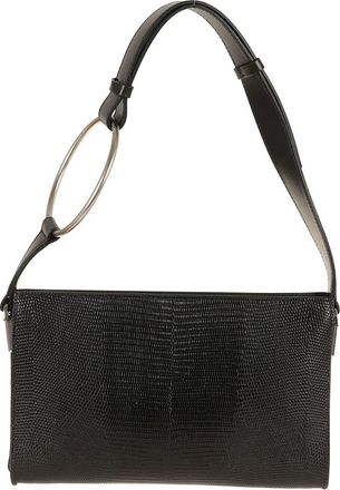 Dondup Clutch - Dames - Schoudertassen - Zwart - ONE Size - Tassen
