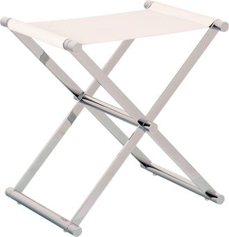 Joop Badhocker Chrom Weiss