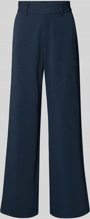 Neo Noir Neo Noir Hose mit elastischem Bund Modell Nathalie in Dunkelblau, Gr&ouml;&szlig;e 34