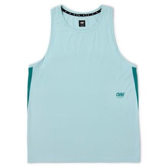 Ciele Athletics DLY Singlet Tank Top f&uuml;r Herren | blau