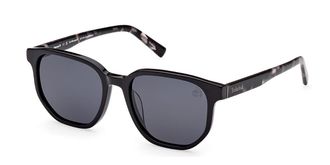 Timberland TB9305-H Polarized 01D Mens Sunglasses Black Size 54
