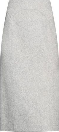 Ermanno Scervino PARTES DE ABAJO - Faldas midi en YOOX.COM