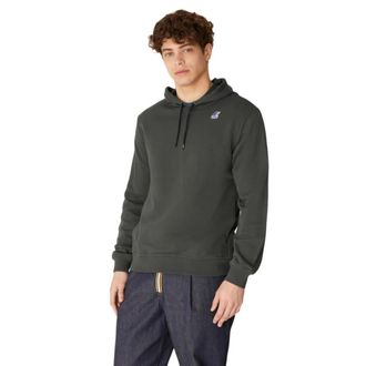 K-Way Heren, Sweatshirts & Hoodies, Grijs, Maat: XS