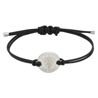 Gucci Bracelets, female, Gray, Size: ONE SIZE Bracelets