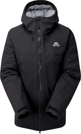 Mountain Equipment Womens Triton Jacket - 14 - Black