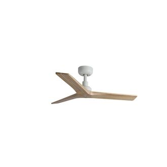 Faro Barcelona Ventilador sin luz madera Madera 93cm