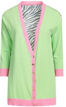 Z.o.e. Zone of embroidered PRENDAS DE PUNTO - Cárdigans en YOOX.COM